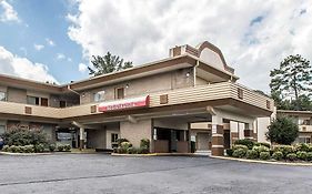 Econo Lodge Macon Georgia